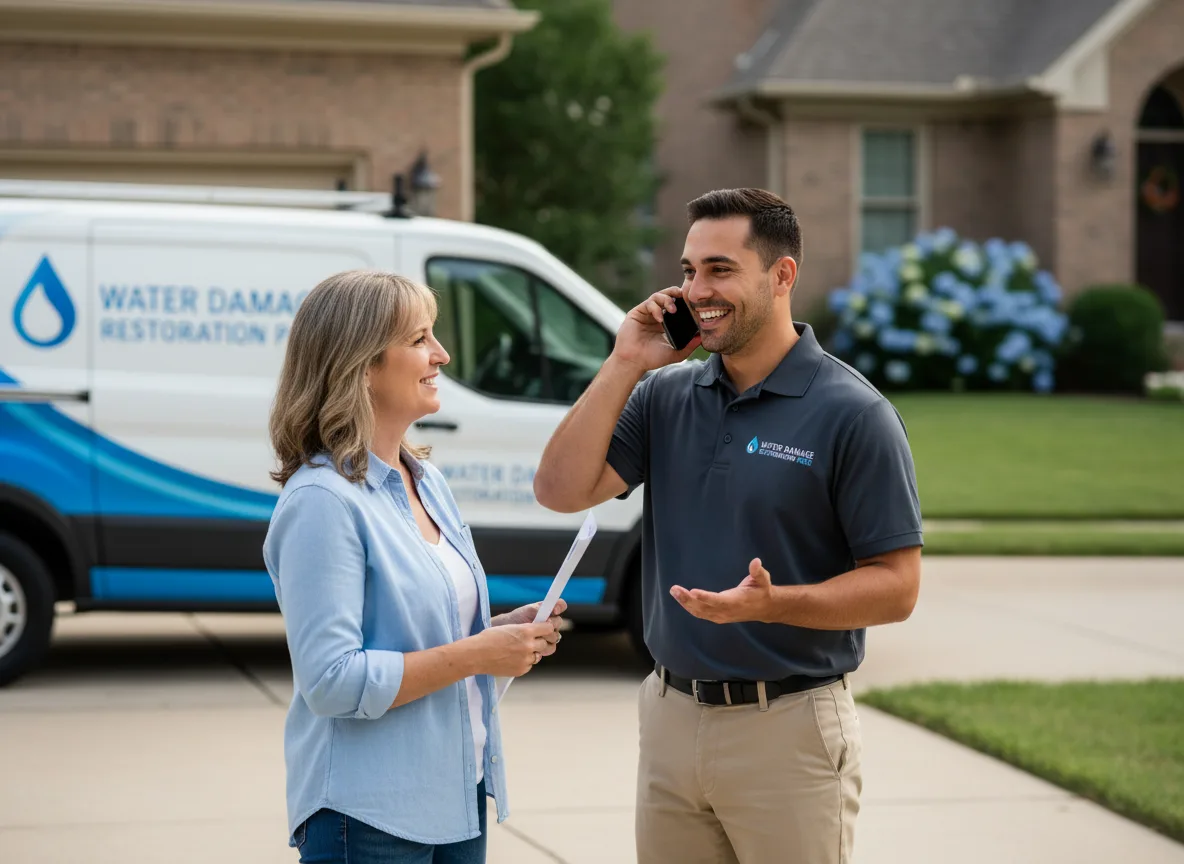 Flood Restoration Ocoee, TN FAQs